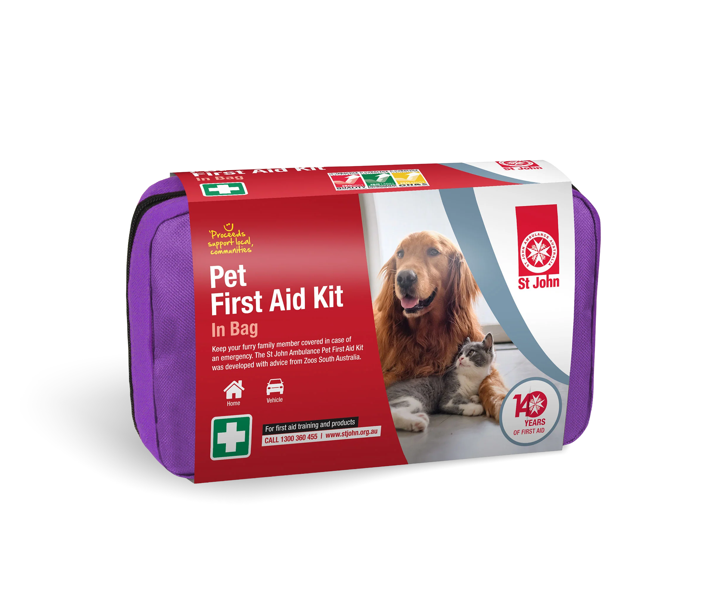 Pet First Aid Kit