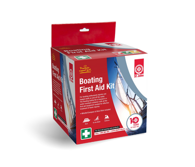 Boating First Aid Kit