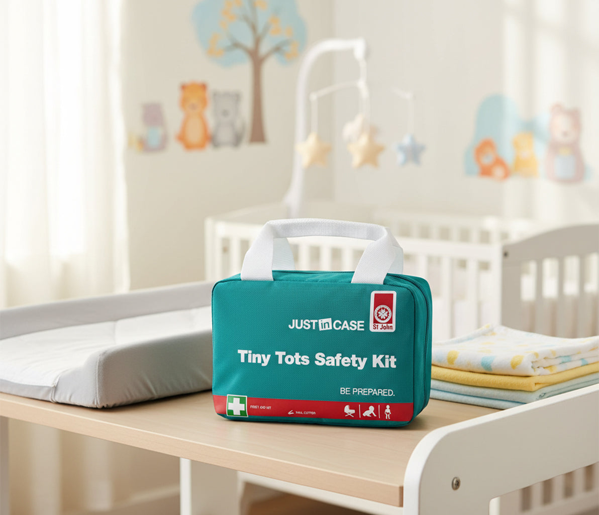 Tiny Tots First Aid Kit