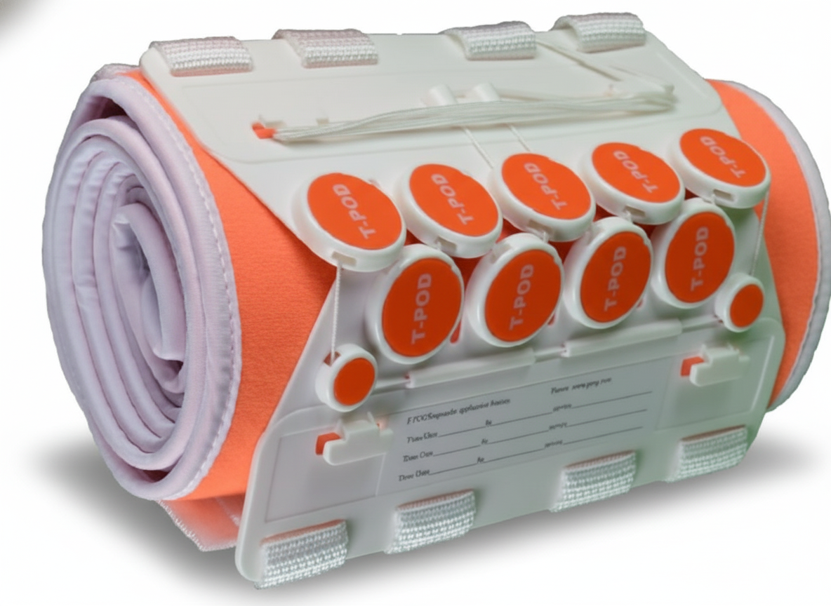 T-POD Pelvic Stabilization Device