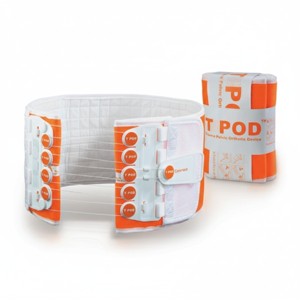 T-POD Pelvic Stabilization Device