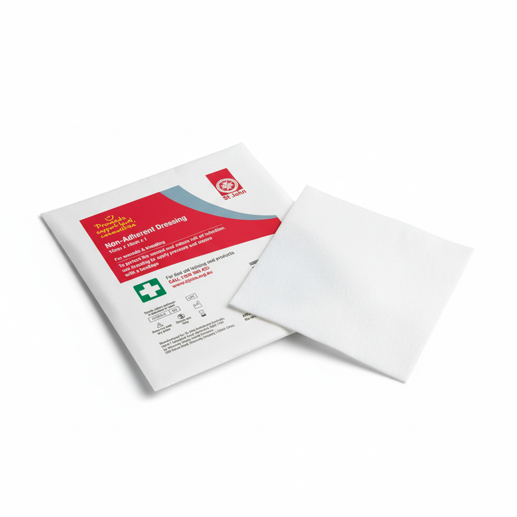 Non-Adherent Dressing