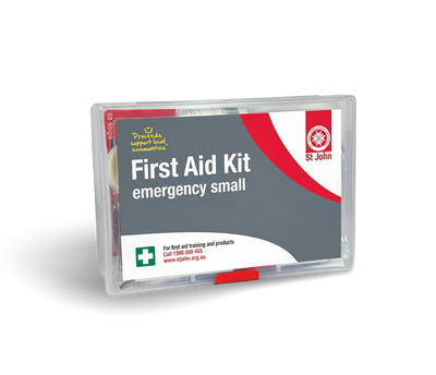 Small Emergency First Aid Kit