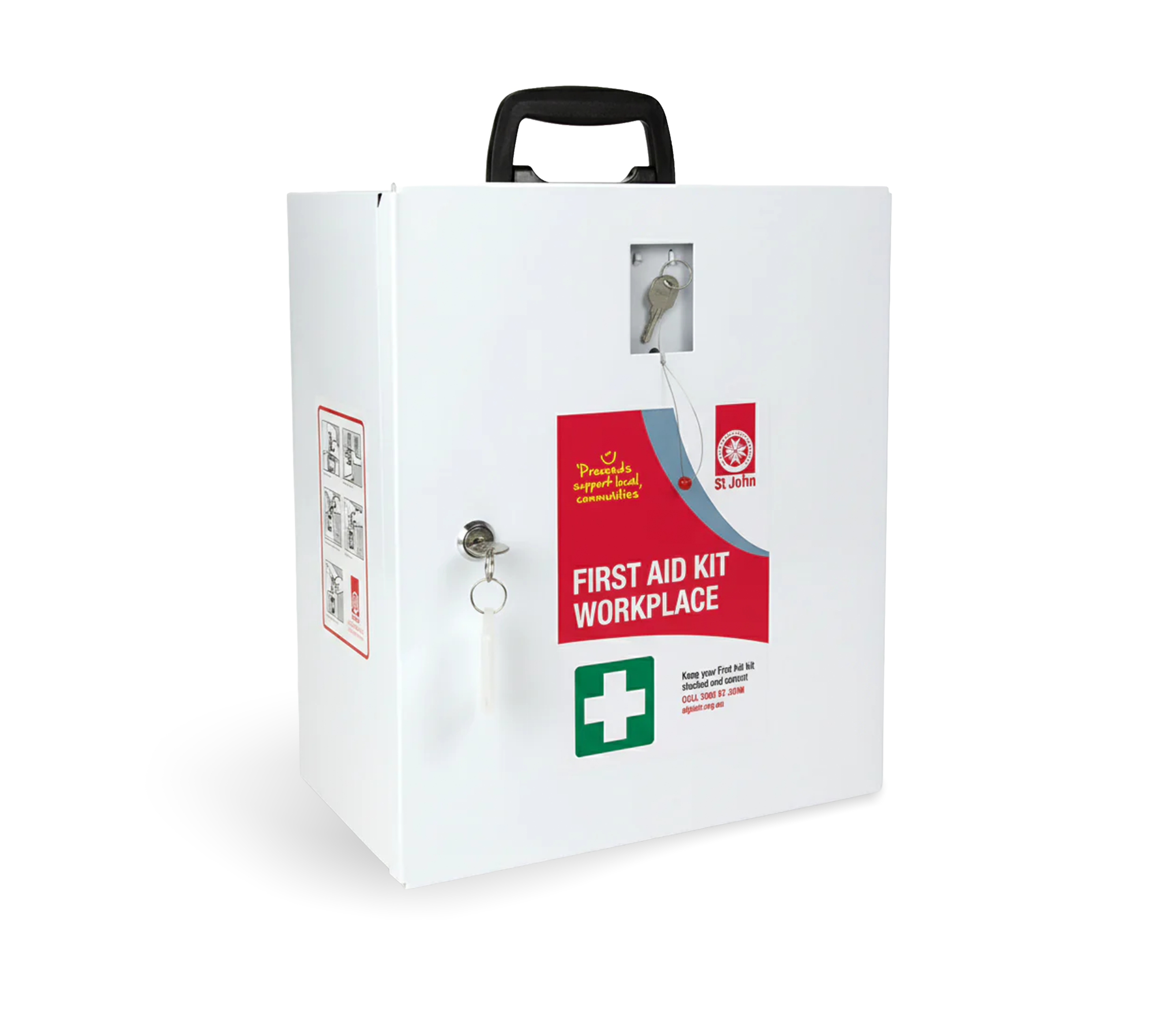 Medium Risk Workplace First Aid Kit