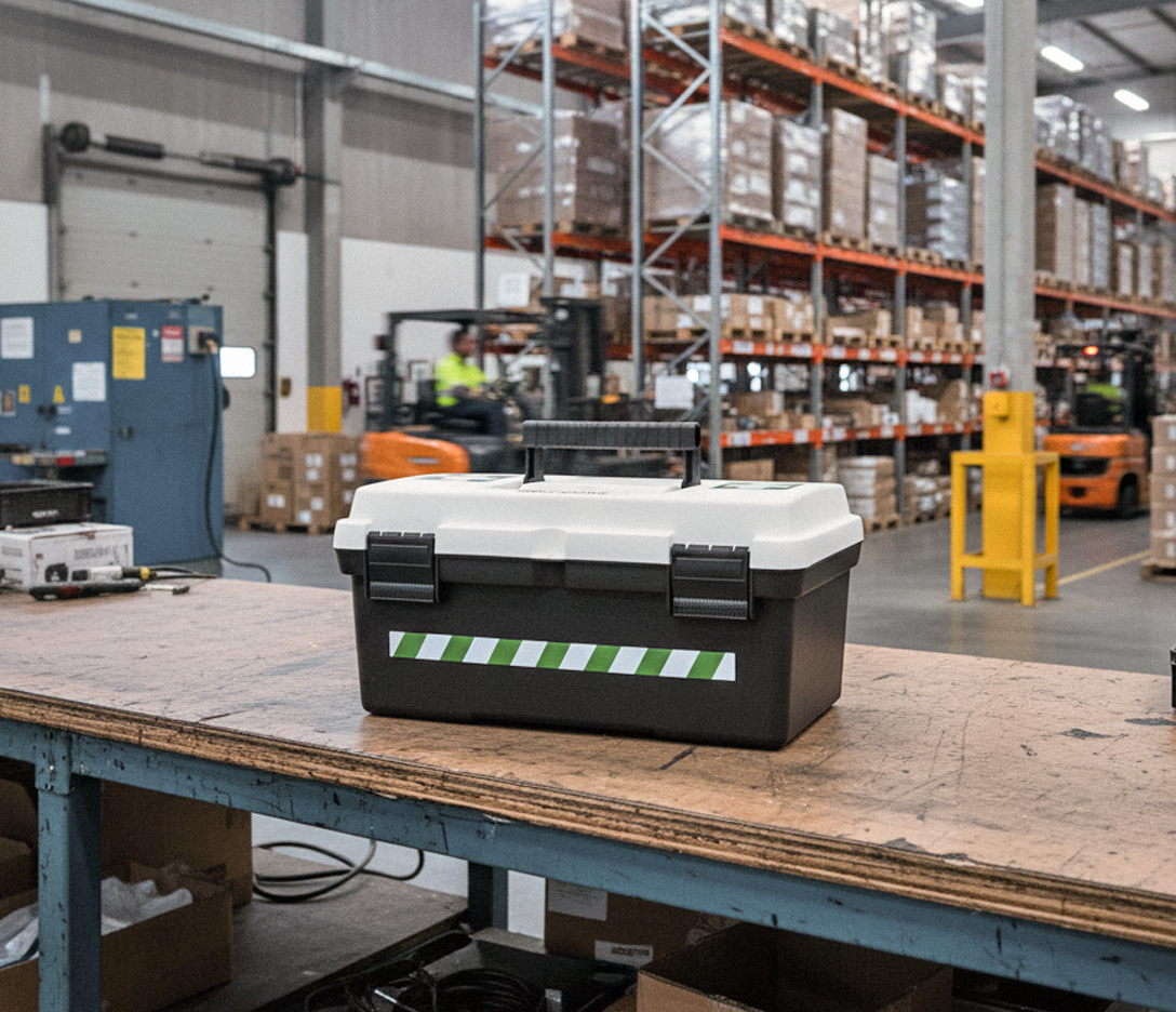 Workplace First Aid Kit (Portable)