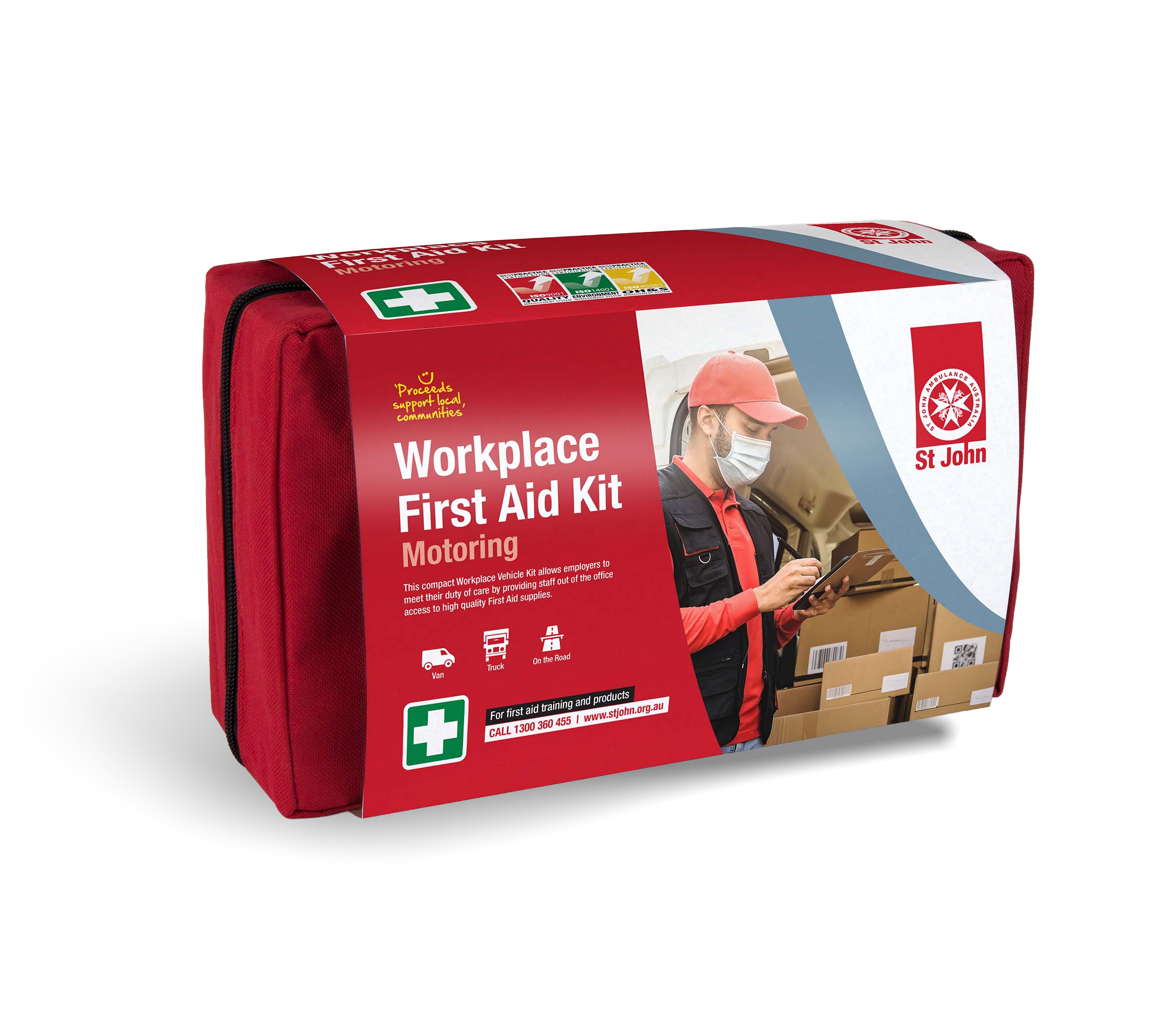 Workplace First Aid Kit (Vehicle)