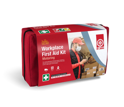 Workplace First Aid Kit (Vehicle)
