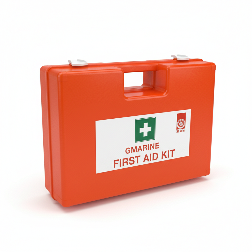 Marine (G Scale) First Aid Kit