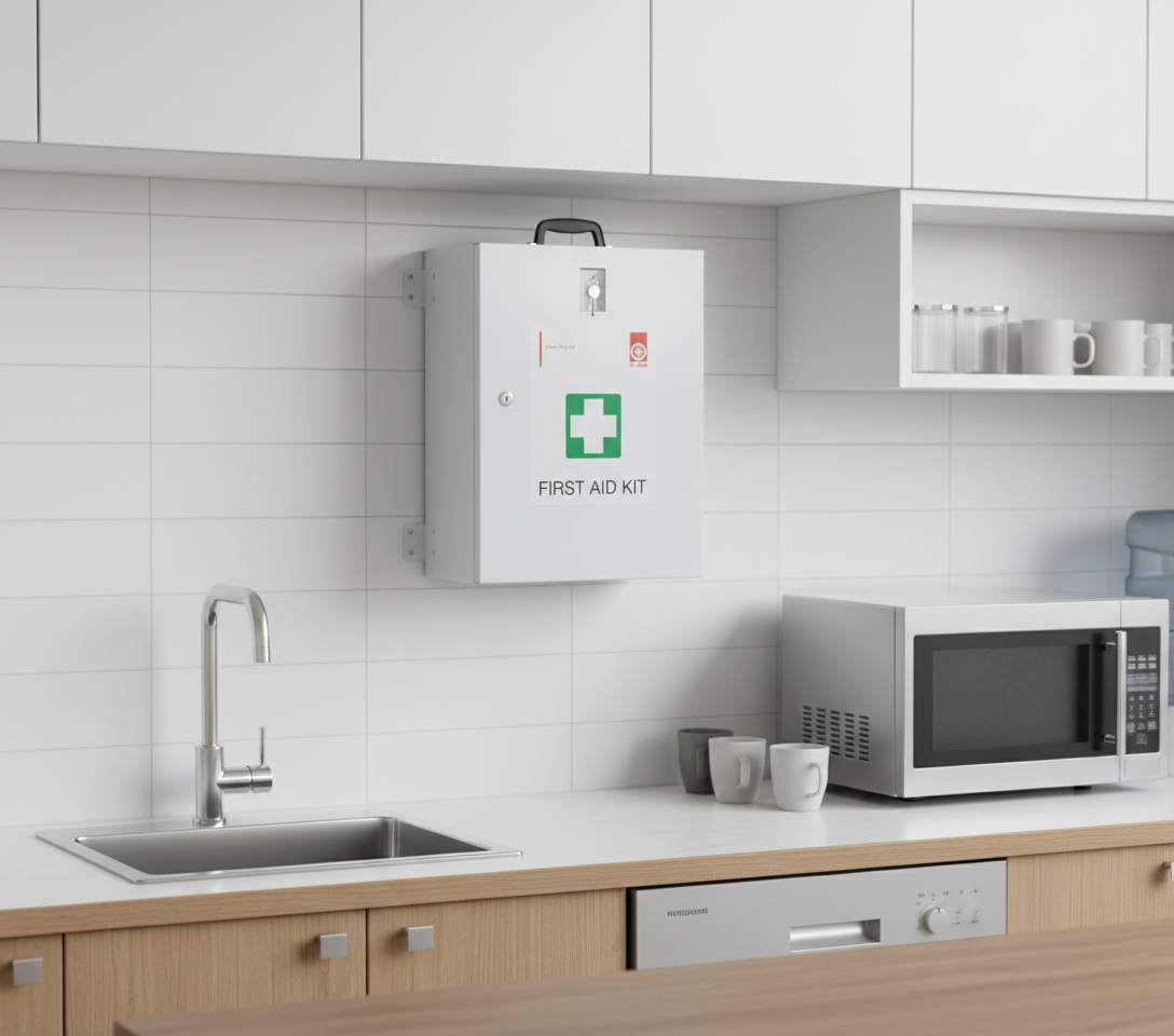 Medium Risk Workplace First Aid Kit