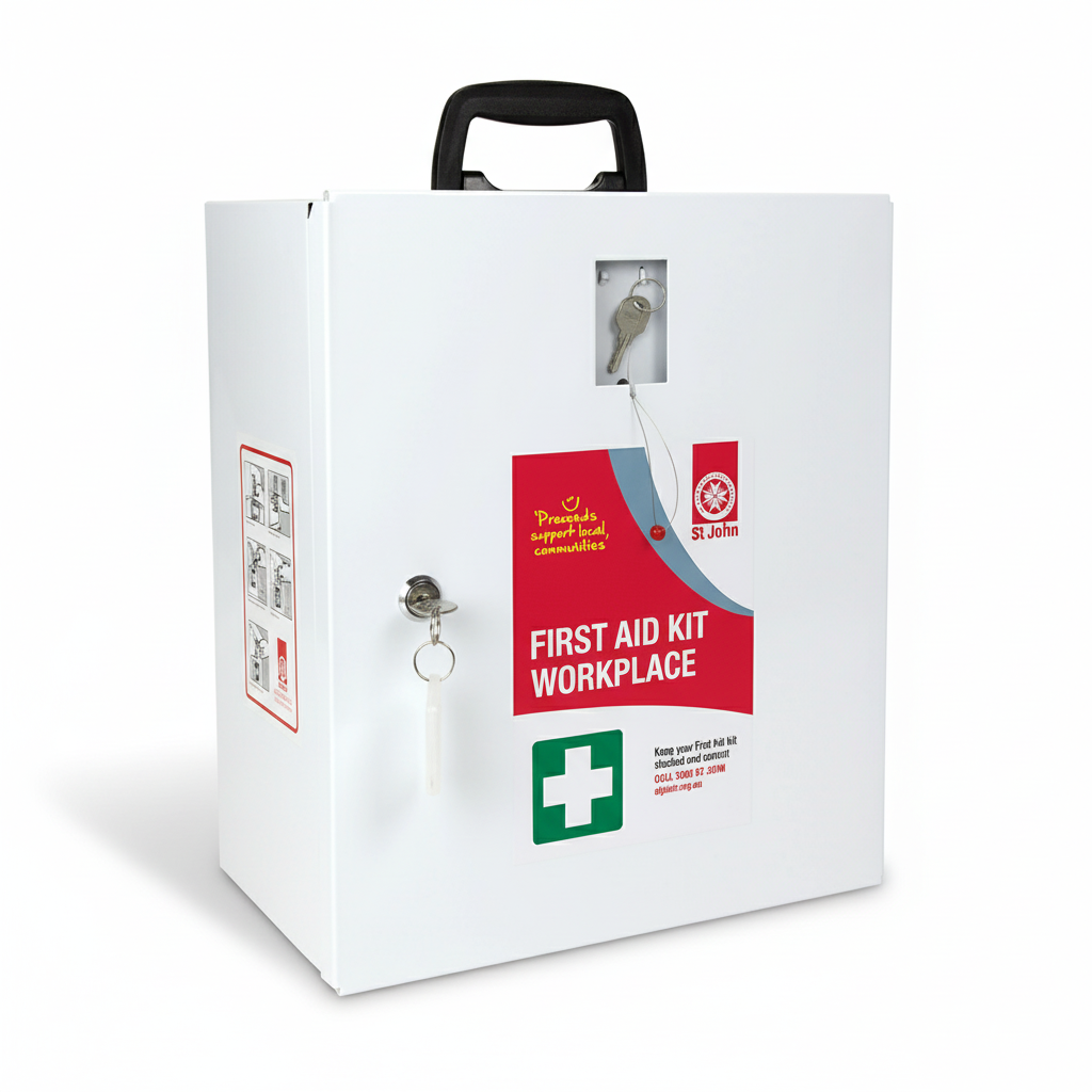 Low Risk Workplace First Aid Kit