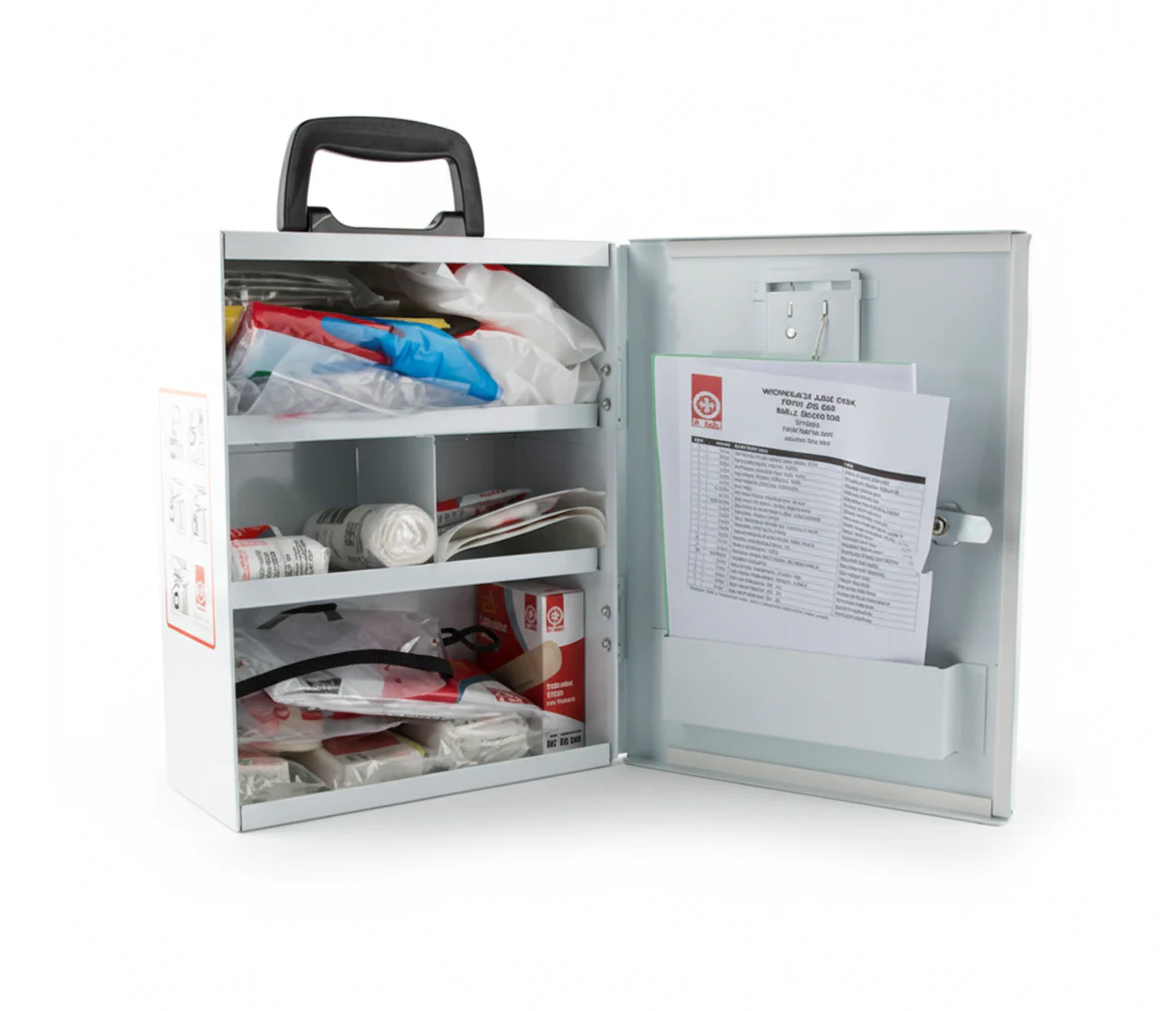Low Risk Workplace First Aid Kit