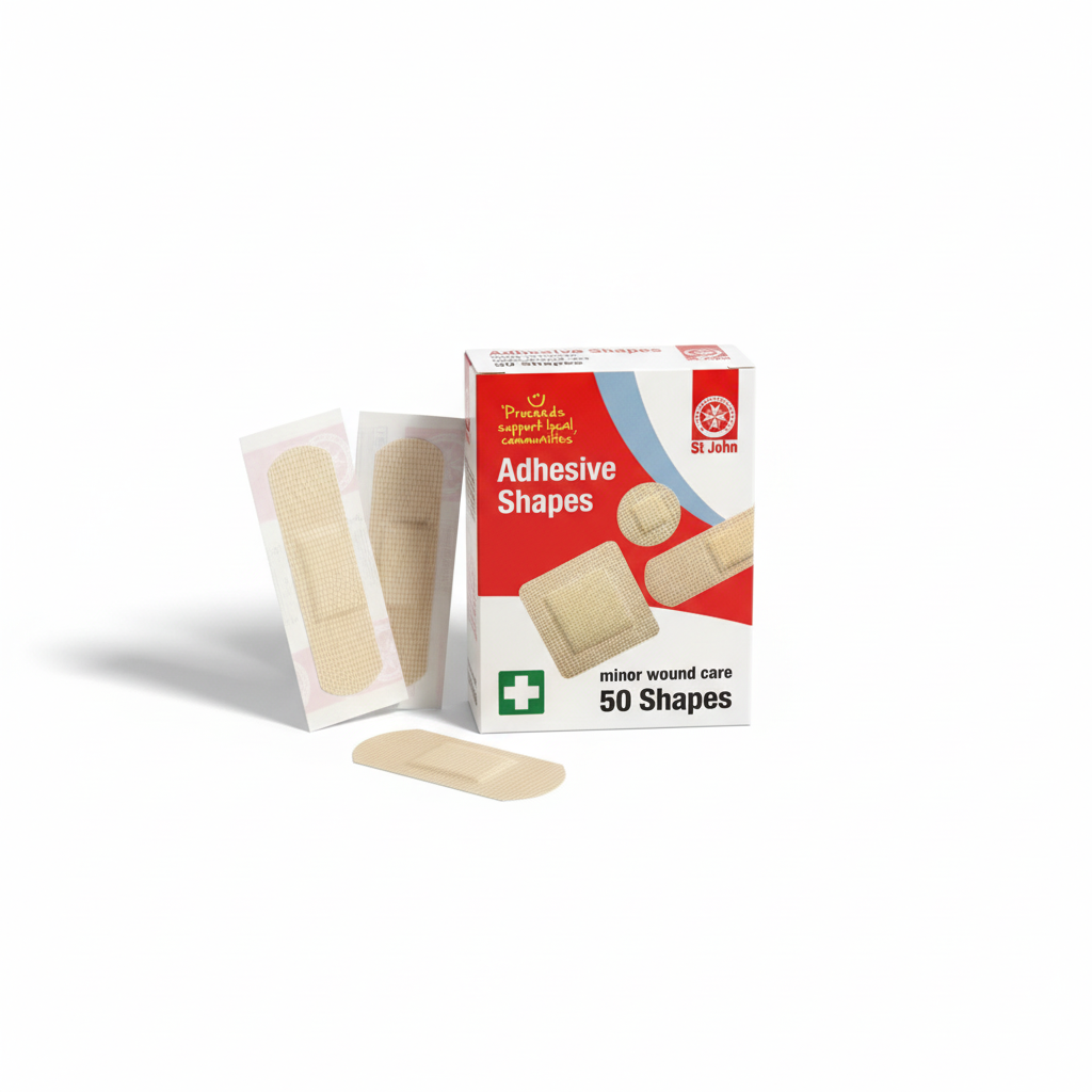 Adhesive Dressing Shapes