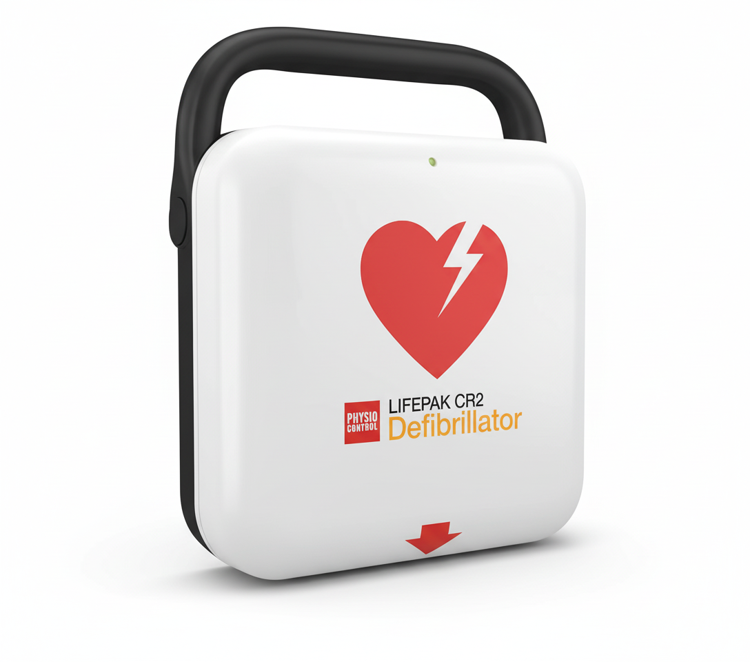 Lifepak CR2 (Lithium) Battery - Single