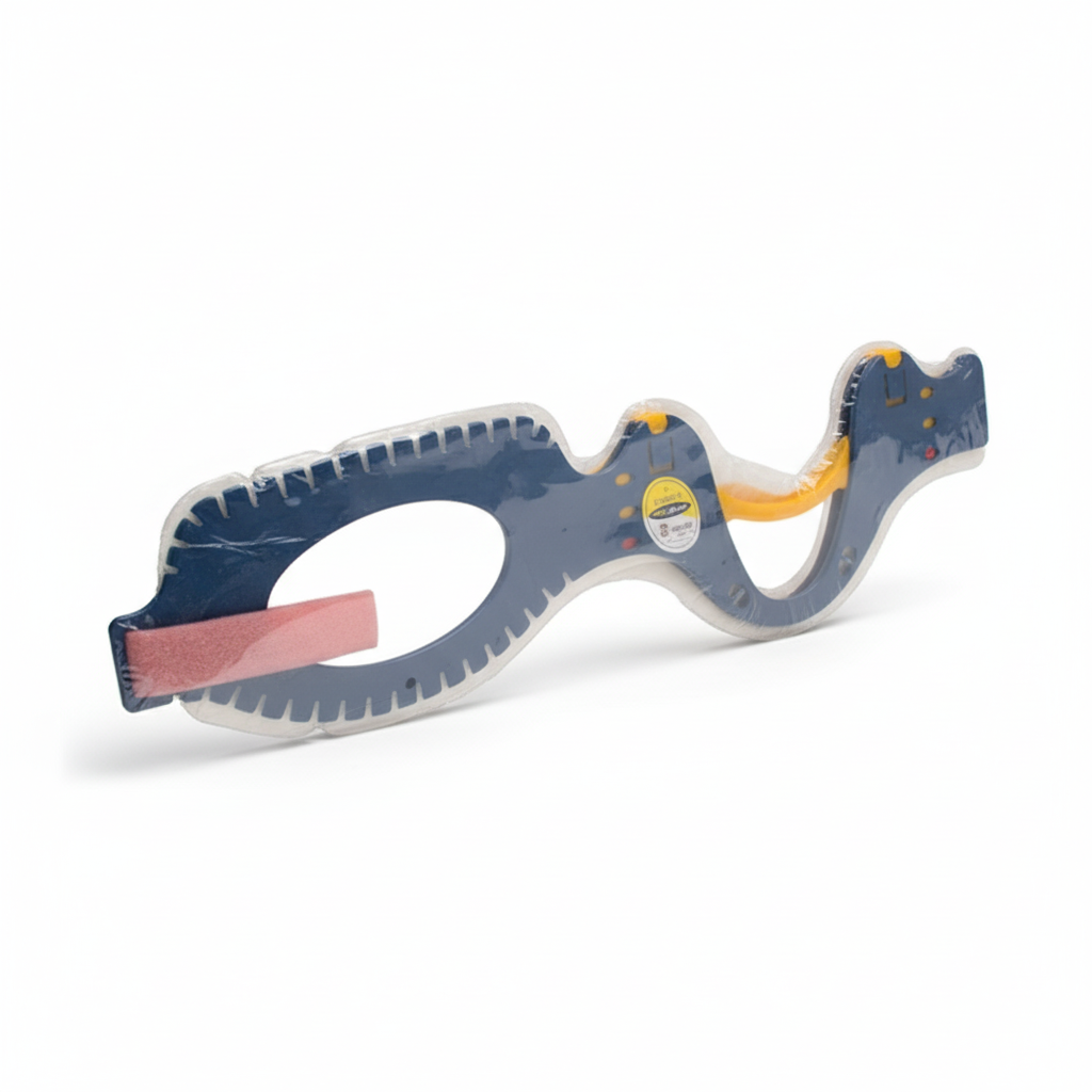 Stifneck Collar Brace (Adjustable) - Single in packaging used for cervical spine support during transportation and first aid care