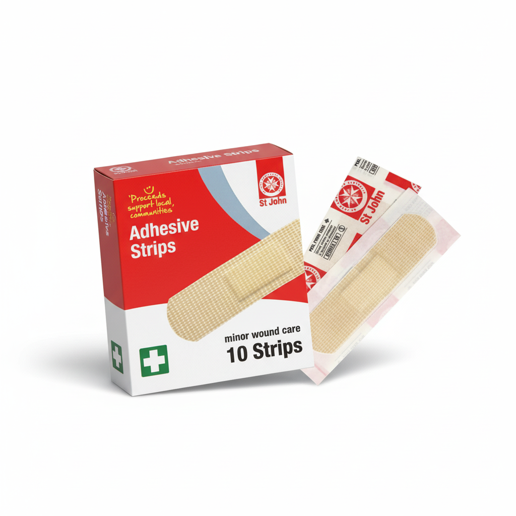 Adhesive Dressing Strips