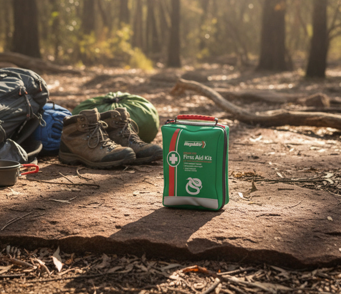 Snake Bite First Aid Kit