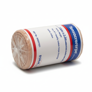 Tensocrepe Hospital Crepe Bandage roll providing heavy weight, firm compression for ligament injury support and stabilisation
