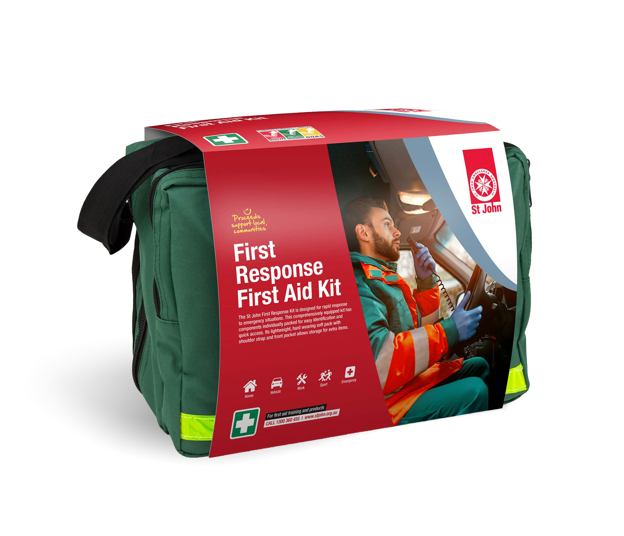 First Response First Aid Kit