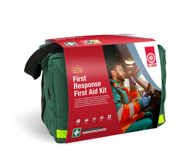 First Response First Aid Kit