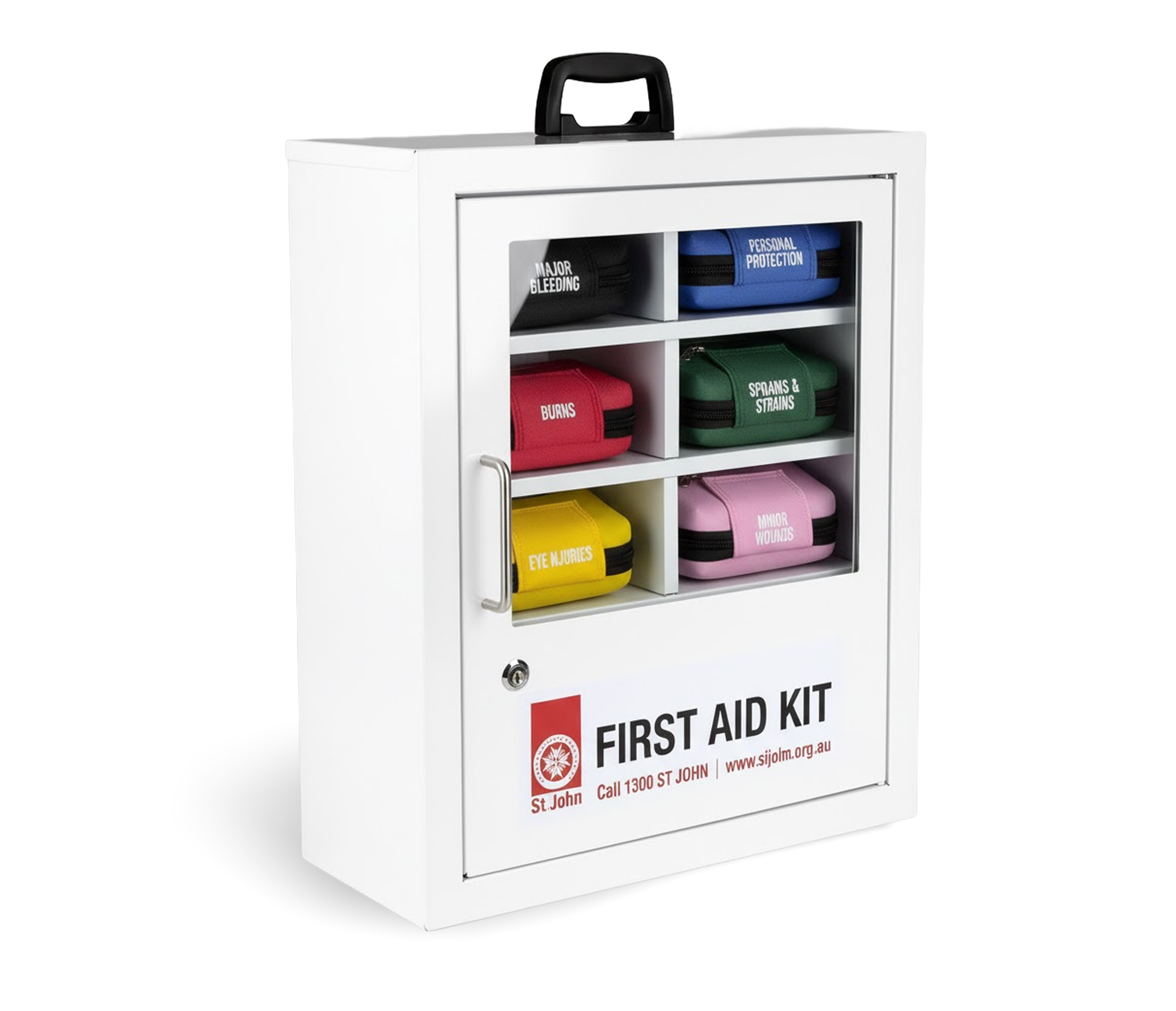 Workplace Modular First Aid System