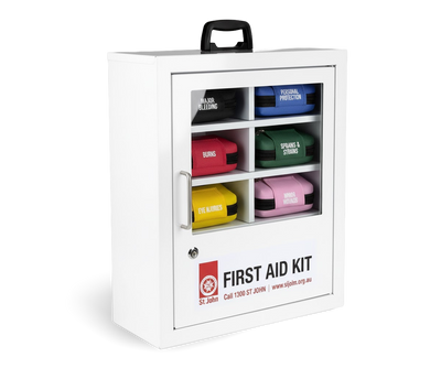 Workplace Modular First Aid System