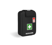 Major Bleeding first aid module with compression bandaging and cold pack for soft tissue injuries and swelling relief