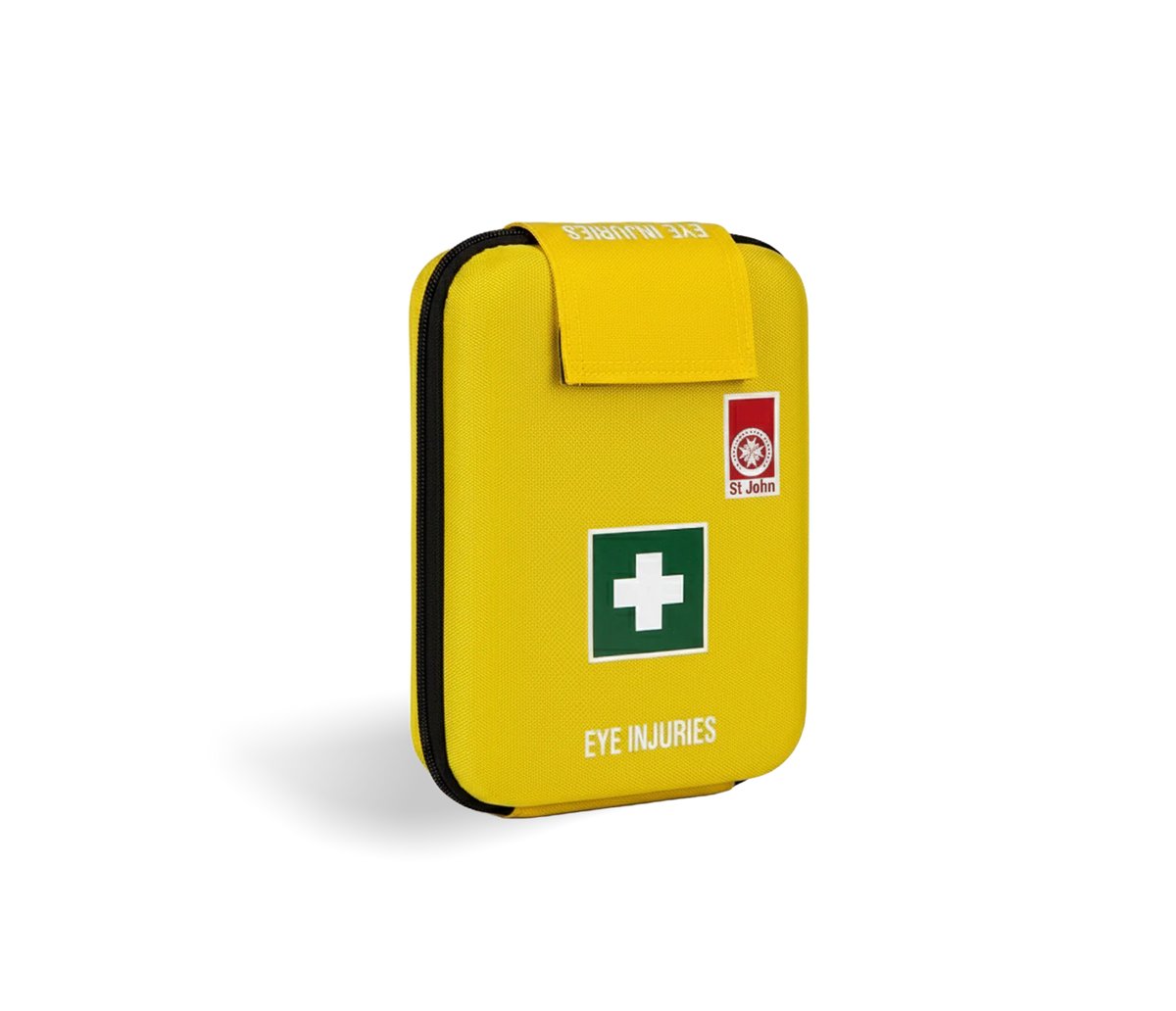 Eye Module First Aid Kit Eye Injuries First Aid Module Workplace Safety | St John WA