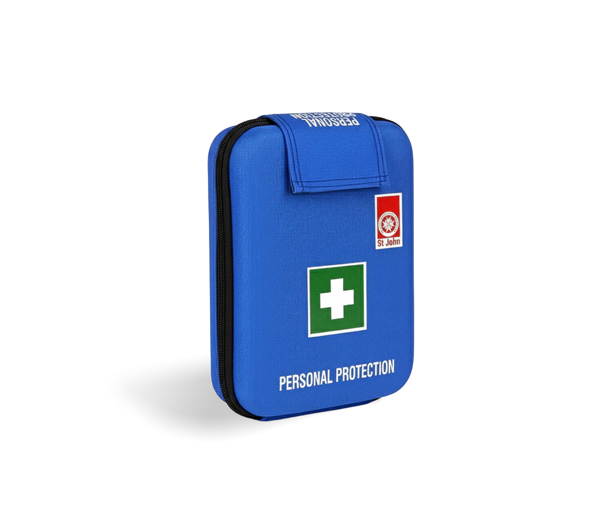 Protection First Aid Personal Protection First Aid Module PPE | St John WA