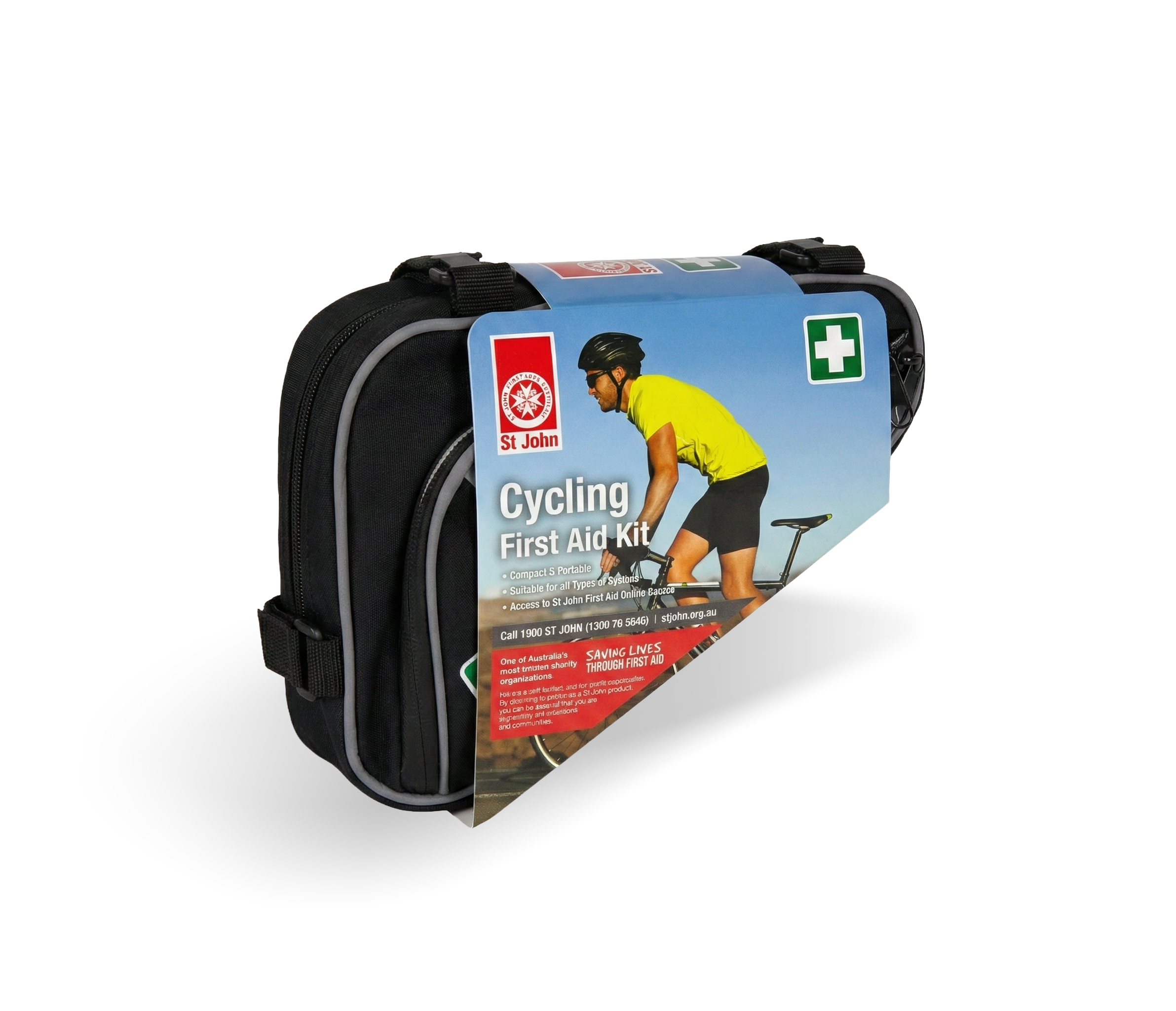 Cycling First Aid Kit