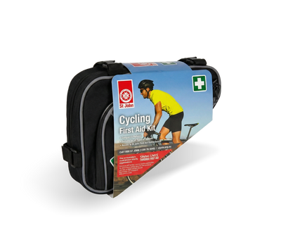 Cycling First Aid Kit
