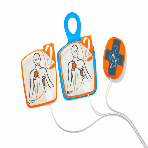 Cardiac Science G5 Adult Pads - 1 Pair