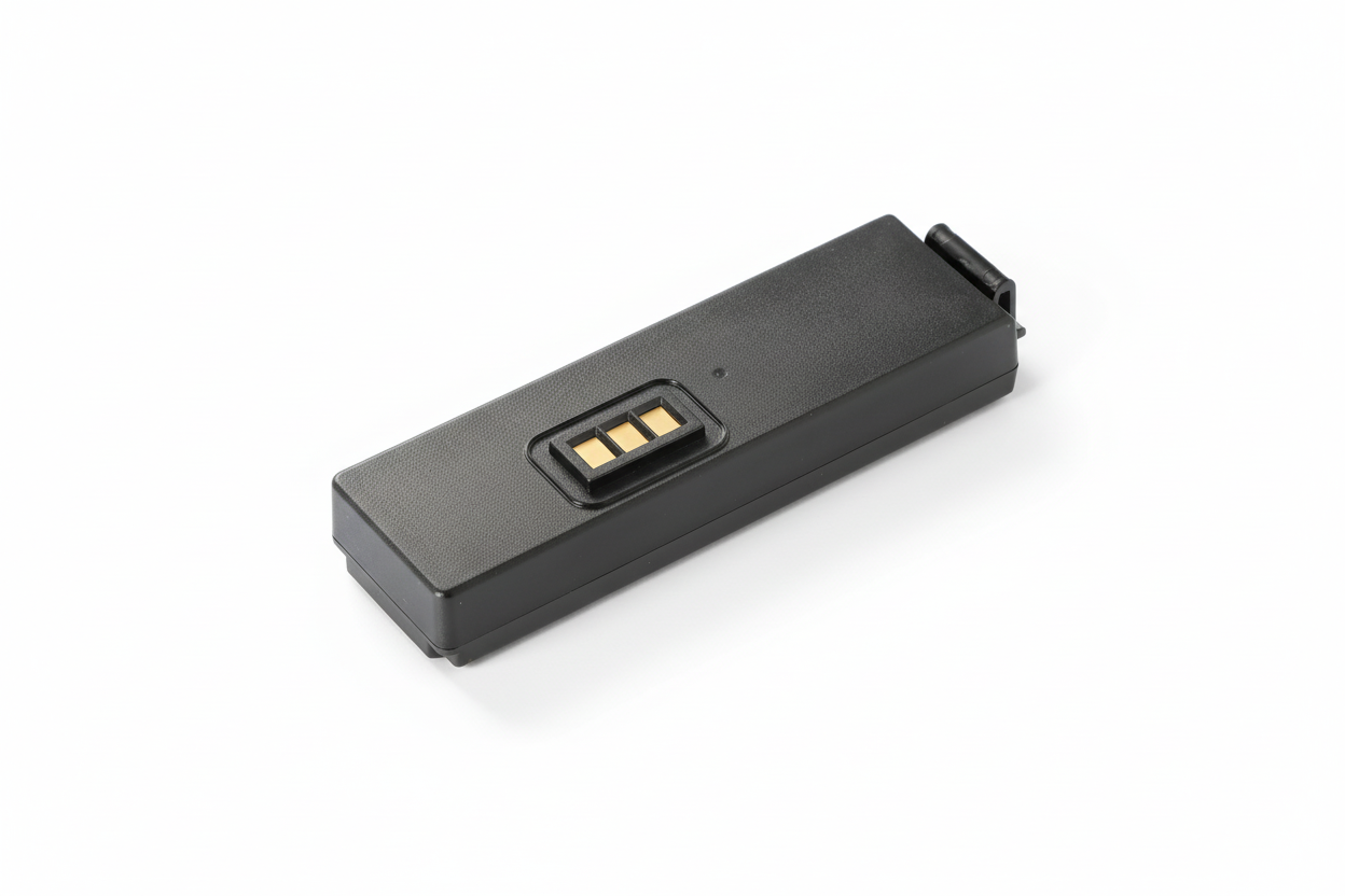 X3/X1 Defib Battery - Single replacement battery compatible with St John WA defibrillators and first aid supplies.