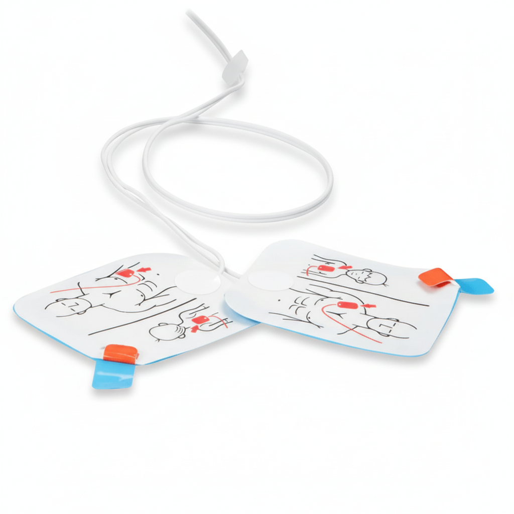 X3/X1 Defib Pads (Adult & Child) - Single Pair replacement pads for St John WA defibrillators and first aid supplies