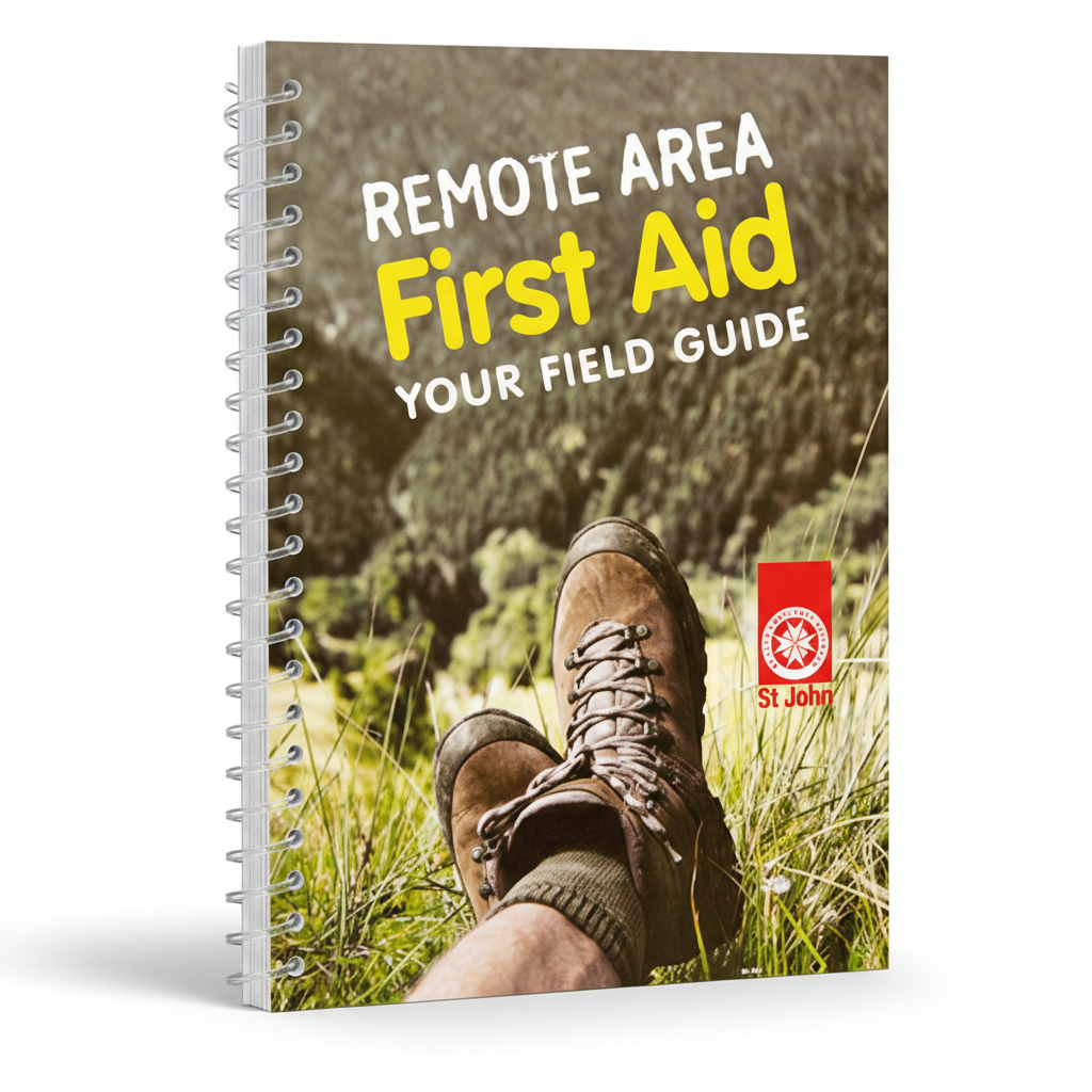 Remote Area First Aid Field Guide