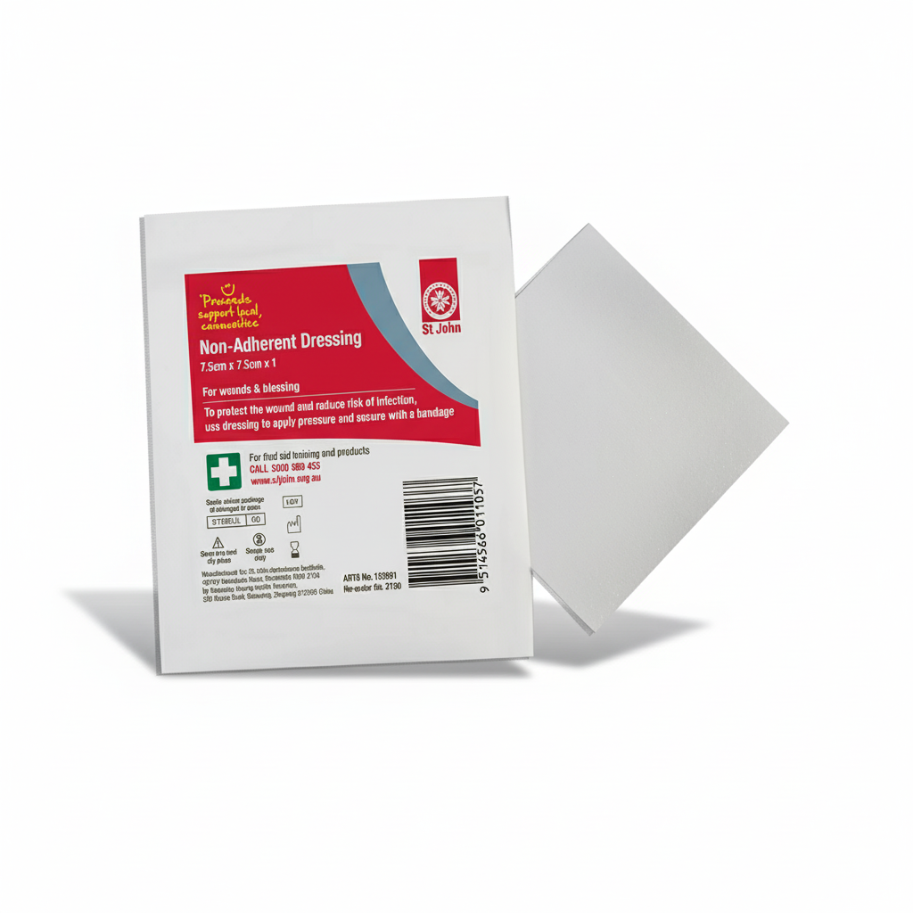Non-Adherent Dressing