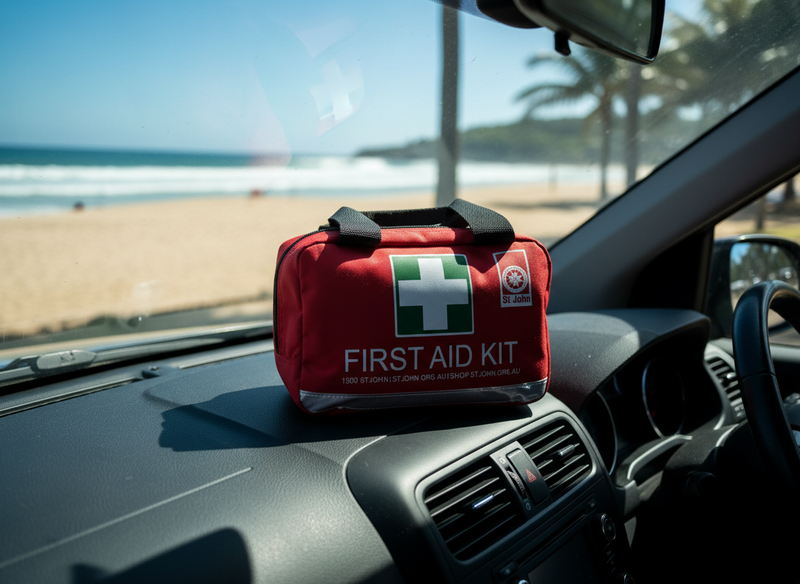 Durable nylon survives car temperatures