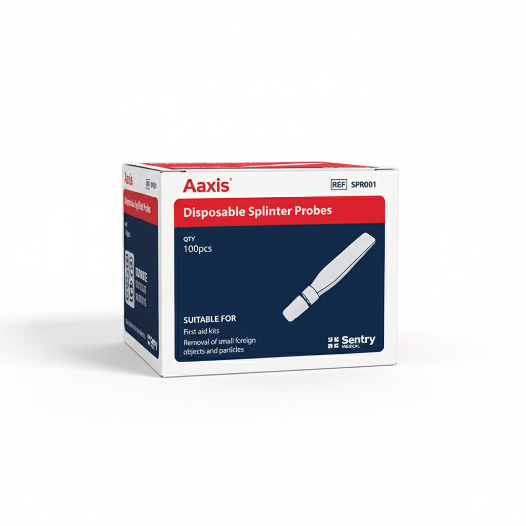 Aaxis Splinter Probes (Disposable)