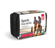 Sports First Aid Kit by St John WA with durable, water-resistant case and sports first aid supplies for quick field care