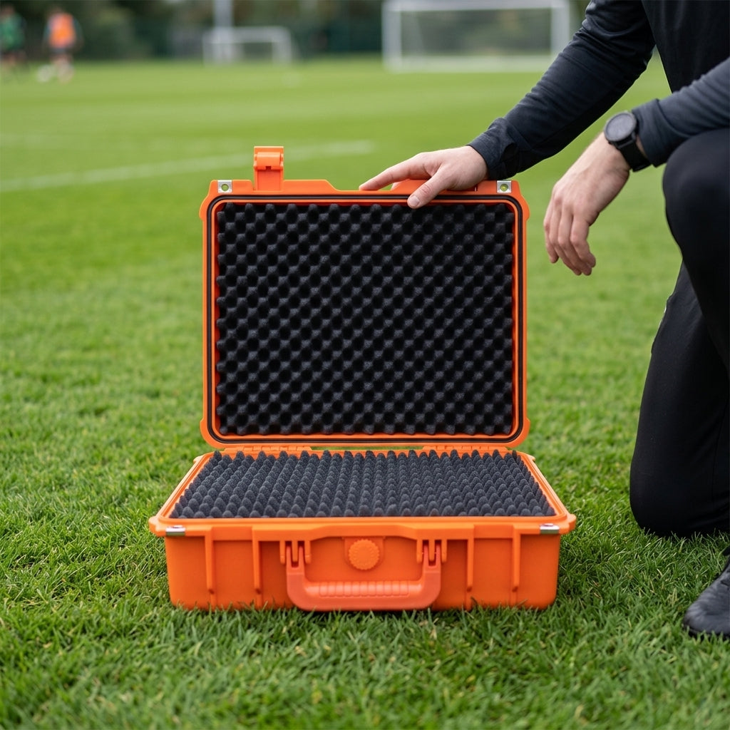 St John AED G5 Hard Case