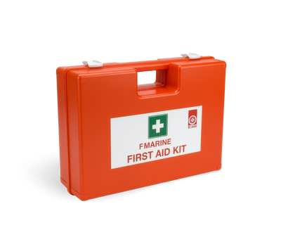 Marine (F Scale) First Aid Kit