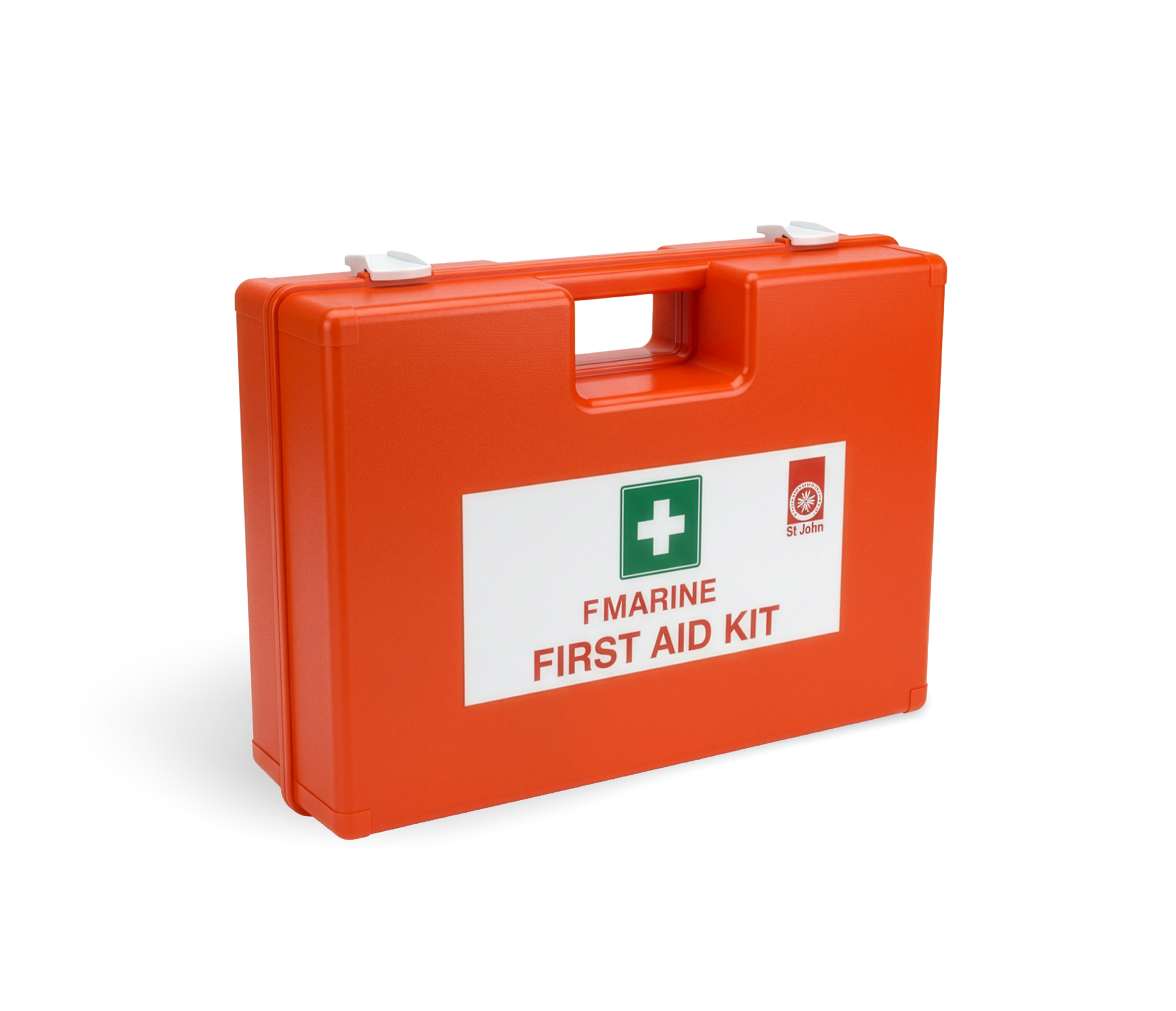 Marine (F Scale) First Aid Kit by St John WA, waterproof first aid supplies for marine and boating safety compliance