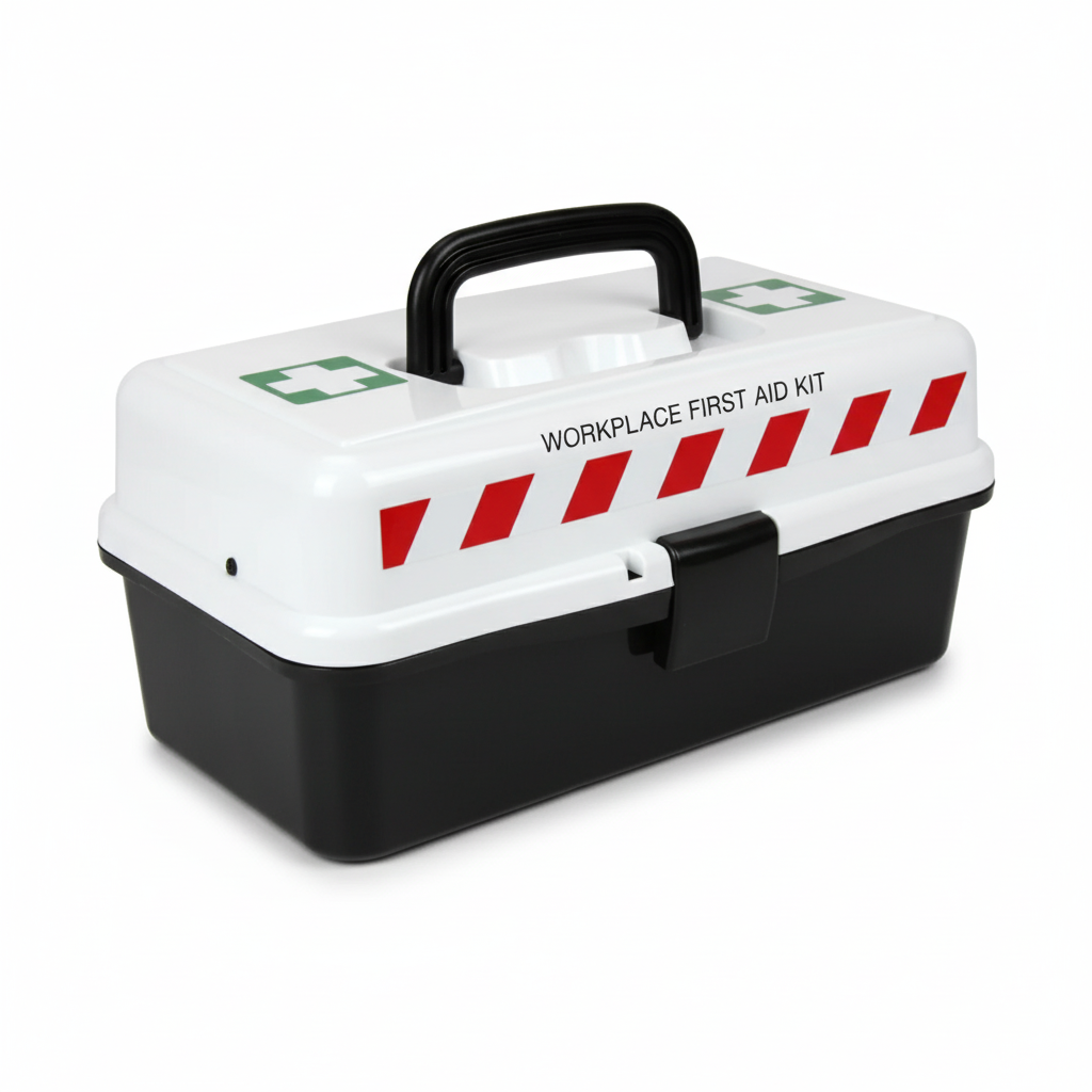 Workplace First Aid Kit (Basic Portable)