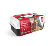 Workplace First Aid Kit (Basic Portable)