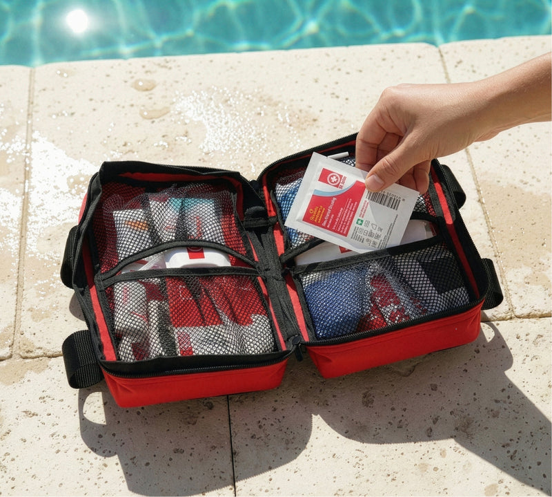 Water-resistant and durable construction