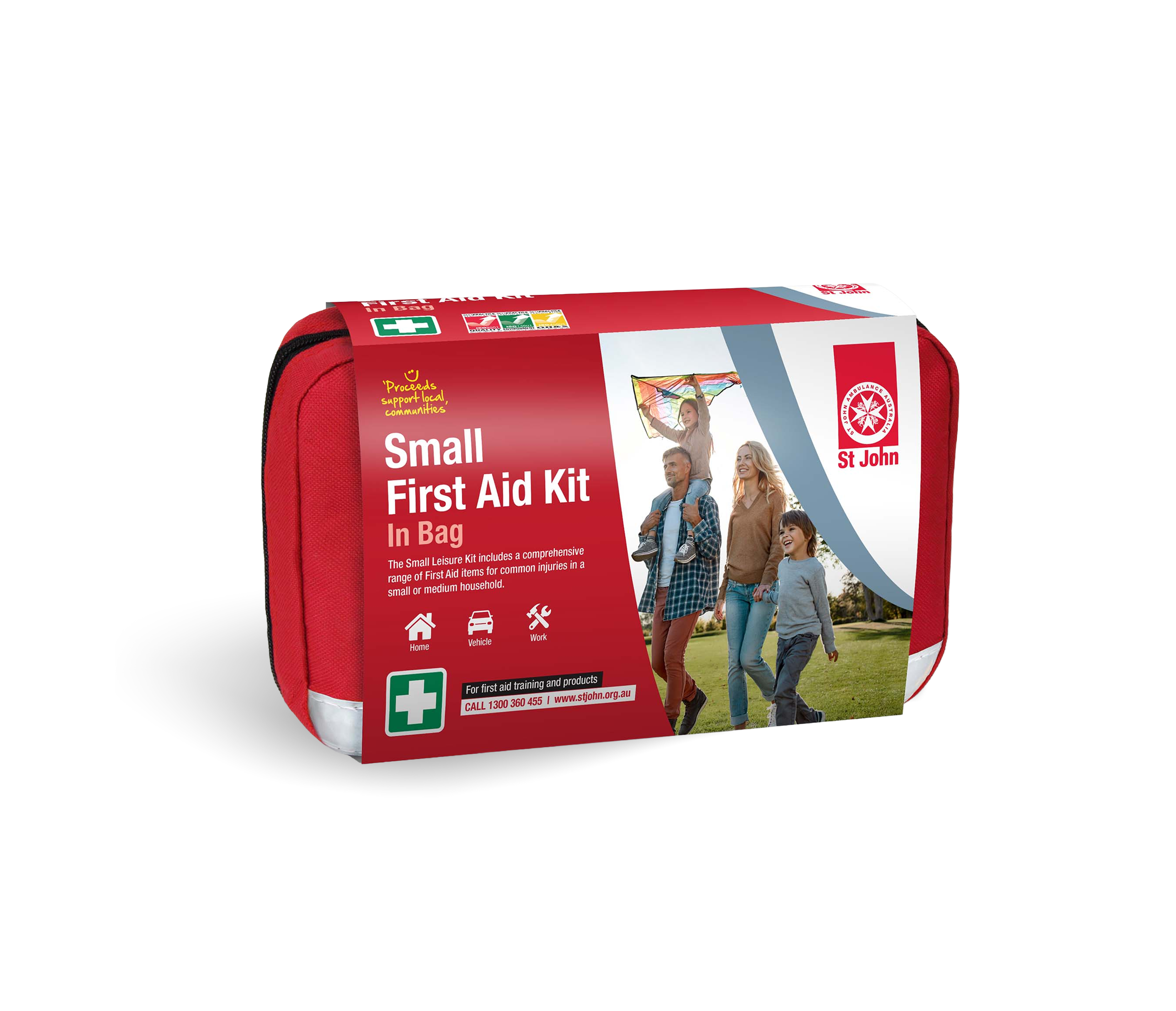 Small First Aid Kit