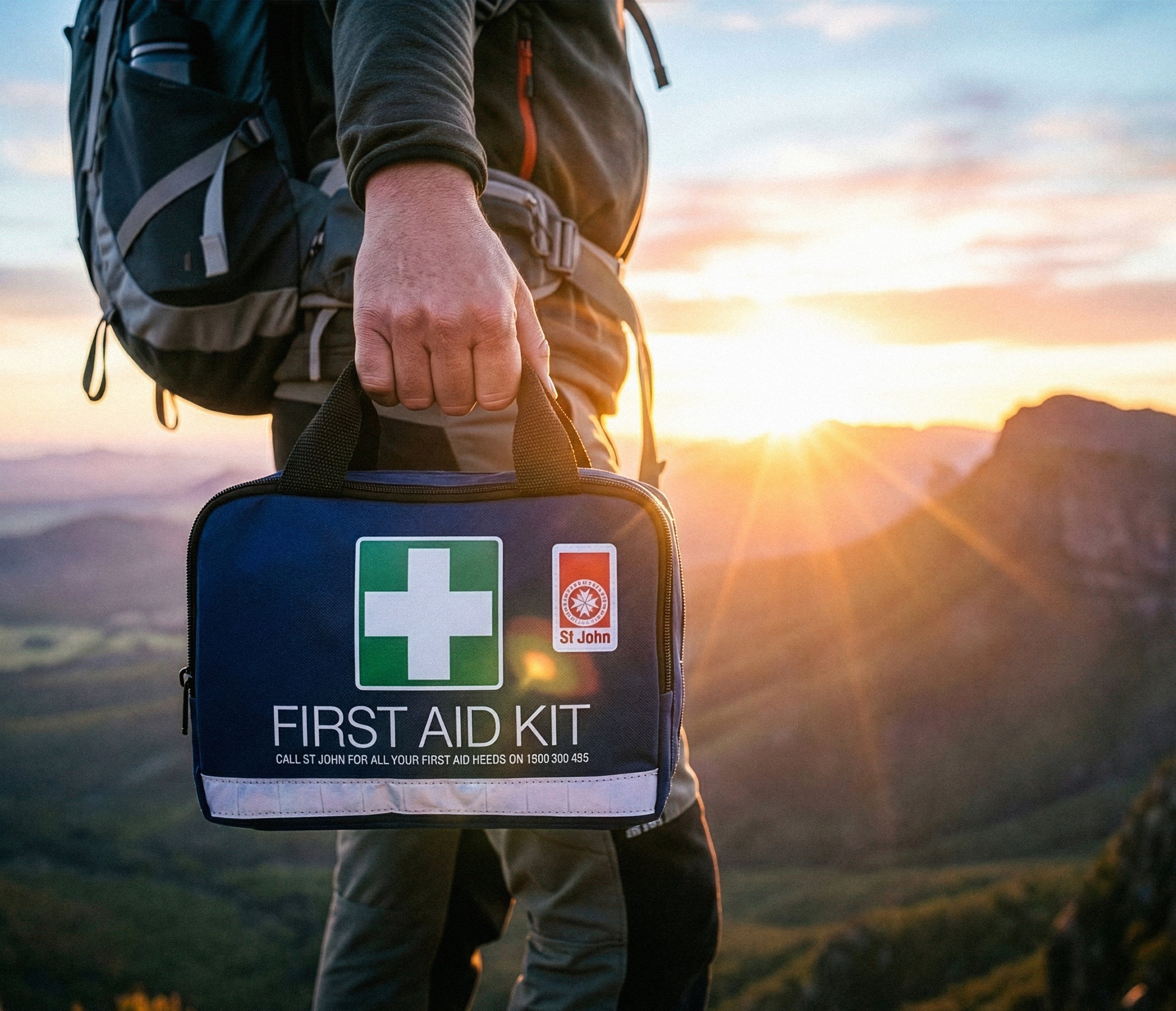 Medium First Aid Kit