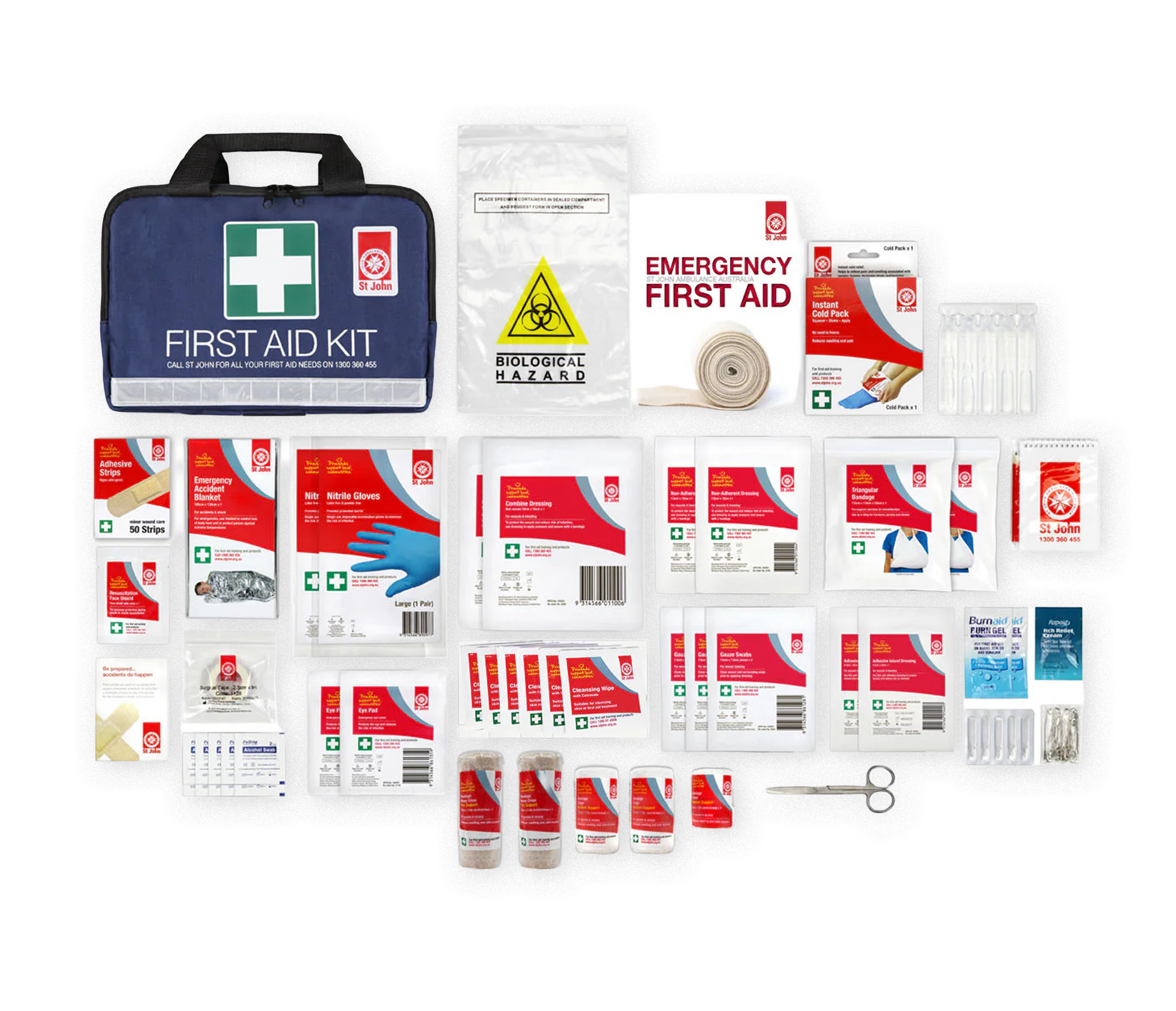 Medium First Aid Kit