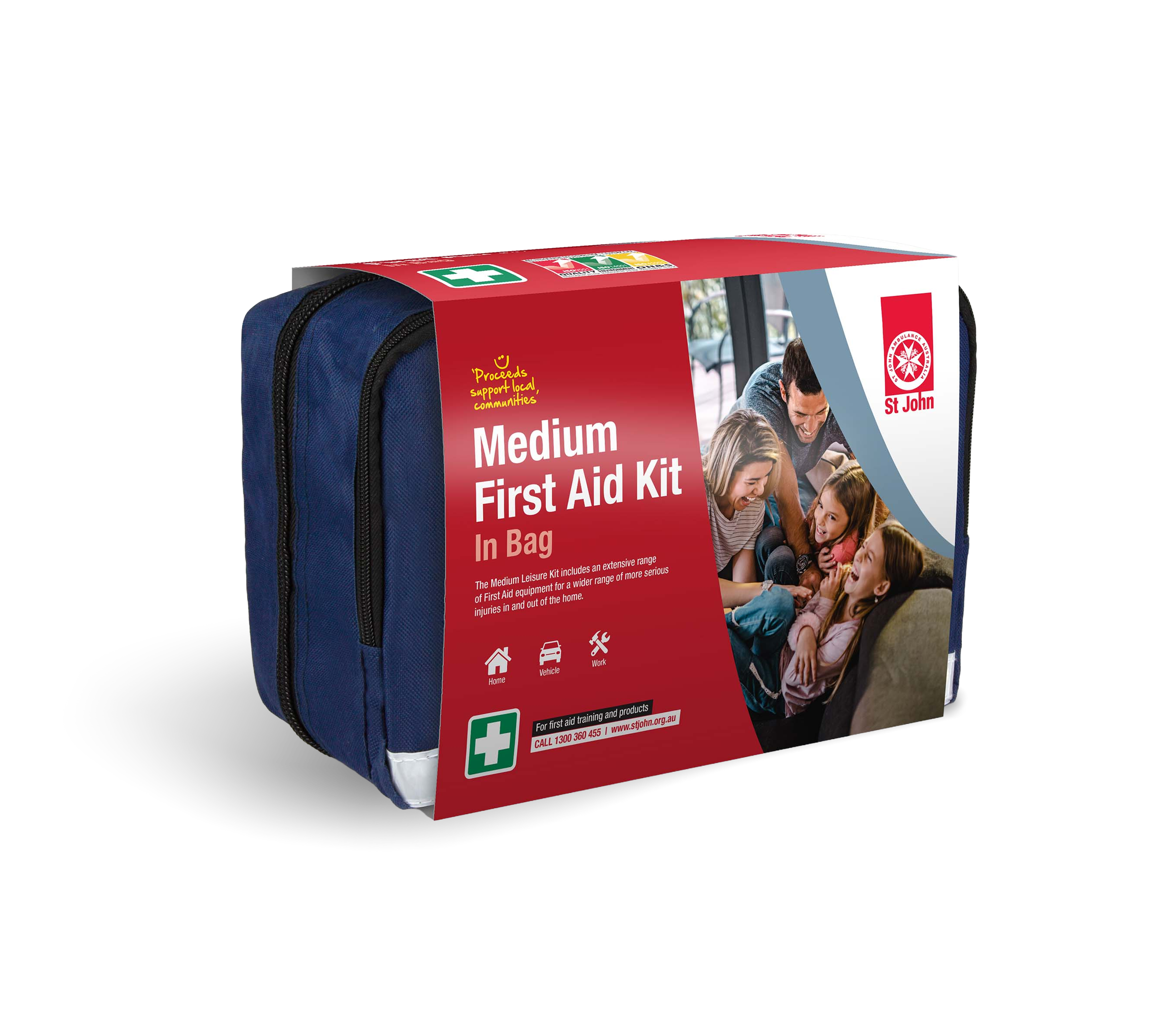 Medium First Aid Kit