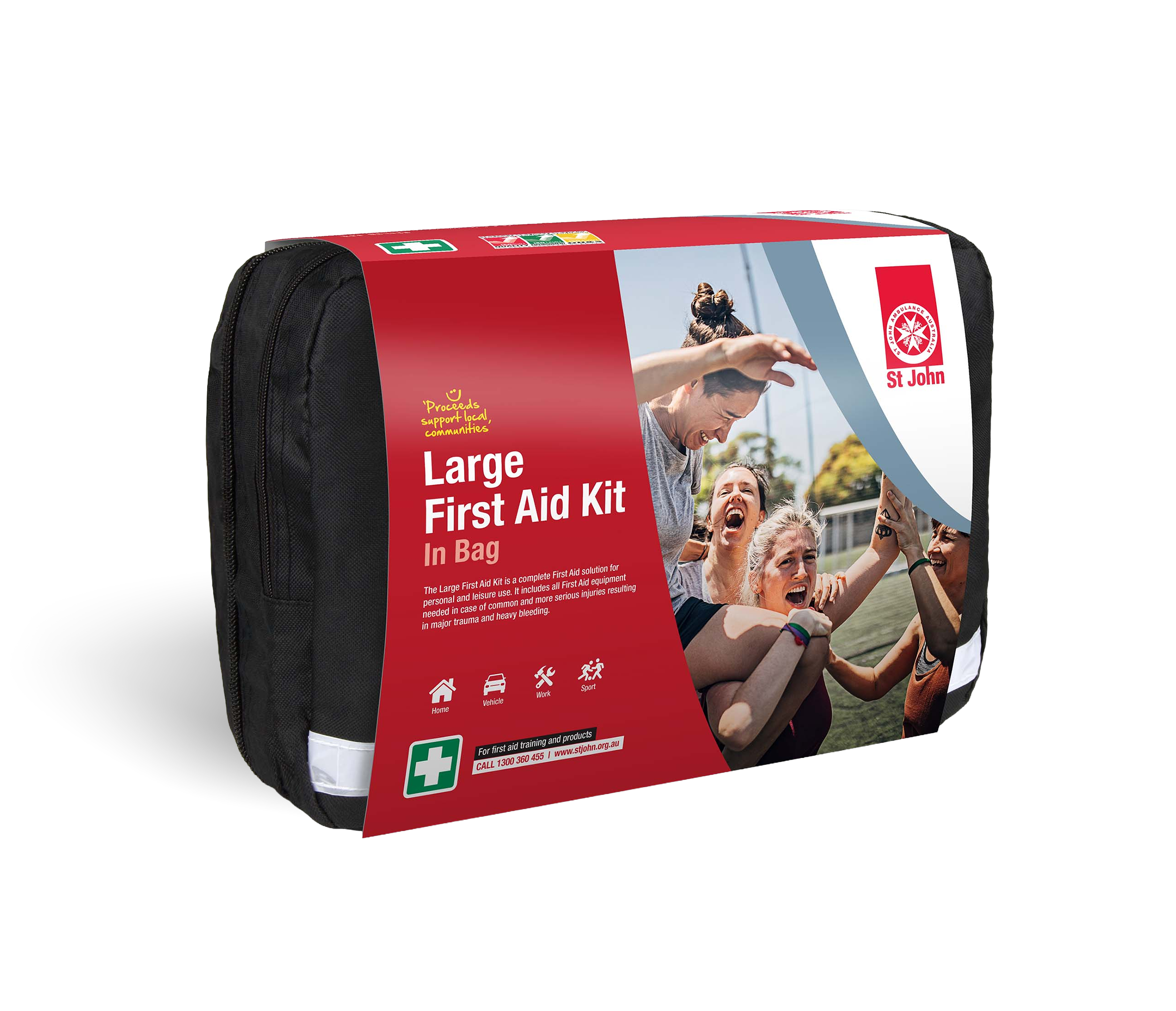 Large First Aid Kit