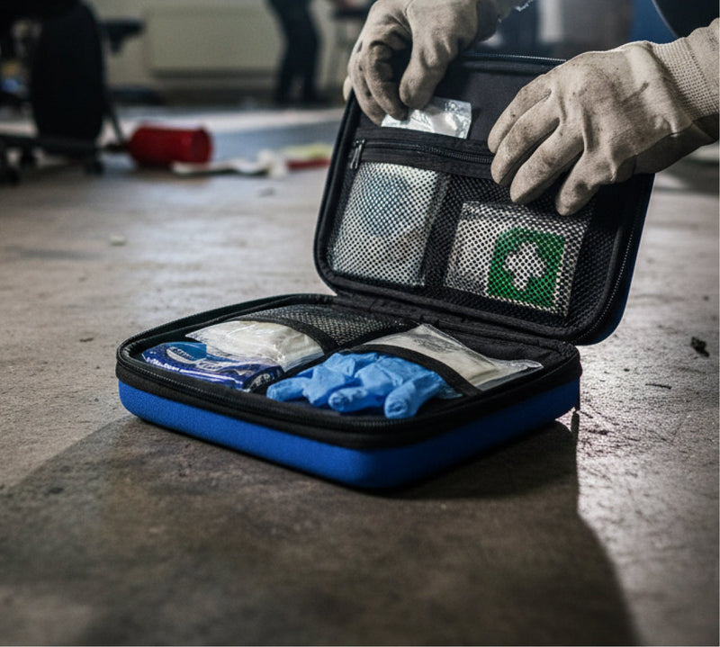 Take modules directly to patient location